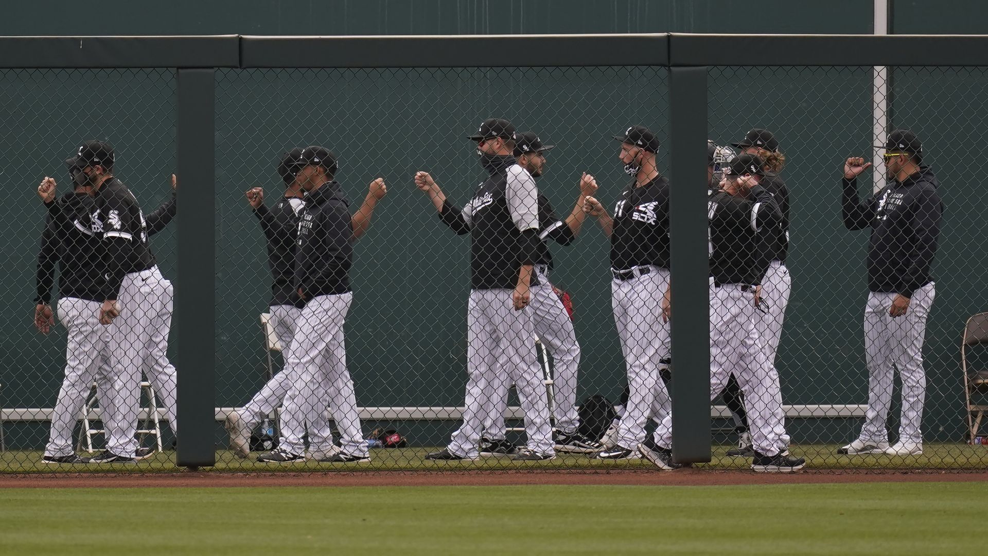 Reds White Sox Spring Baseball